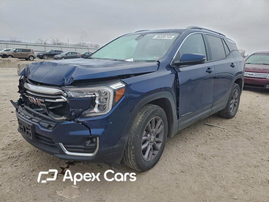 GMC Terrain 2023 - Zdjęcie 1 z 13