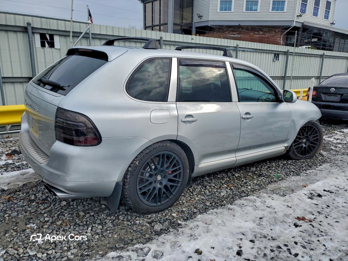 Porsche Cayenne 2006