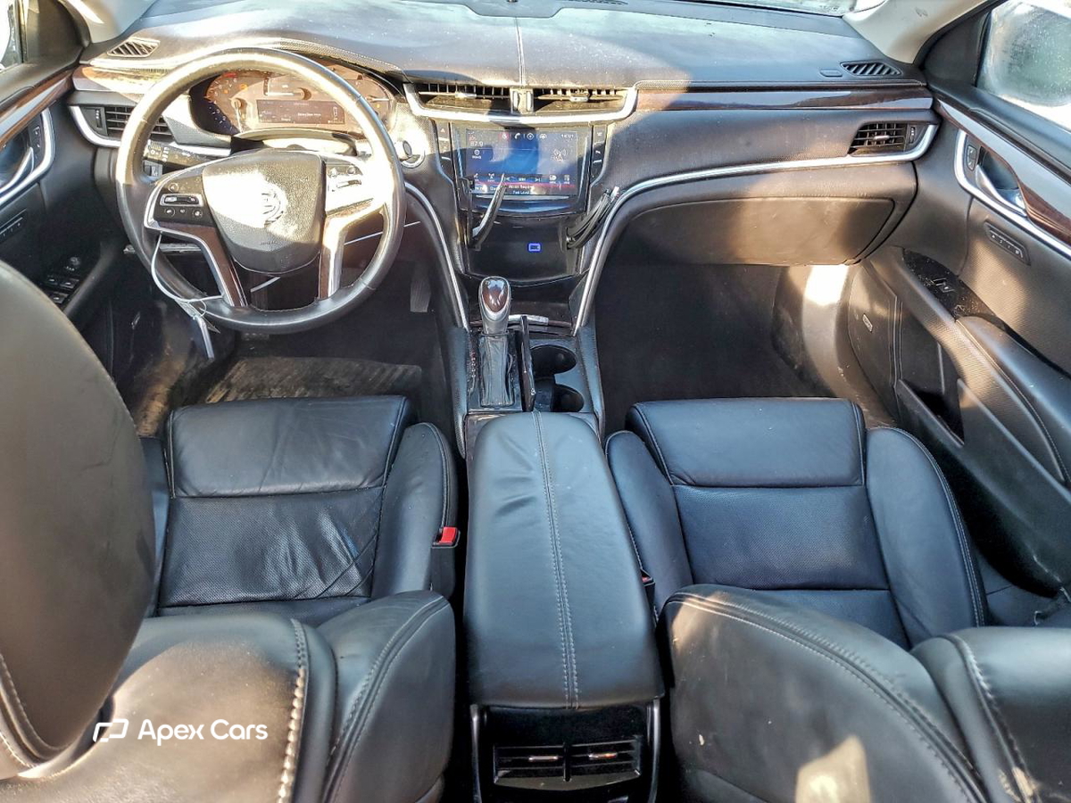 Cadillac XTS 2015