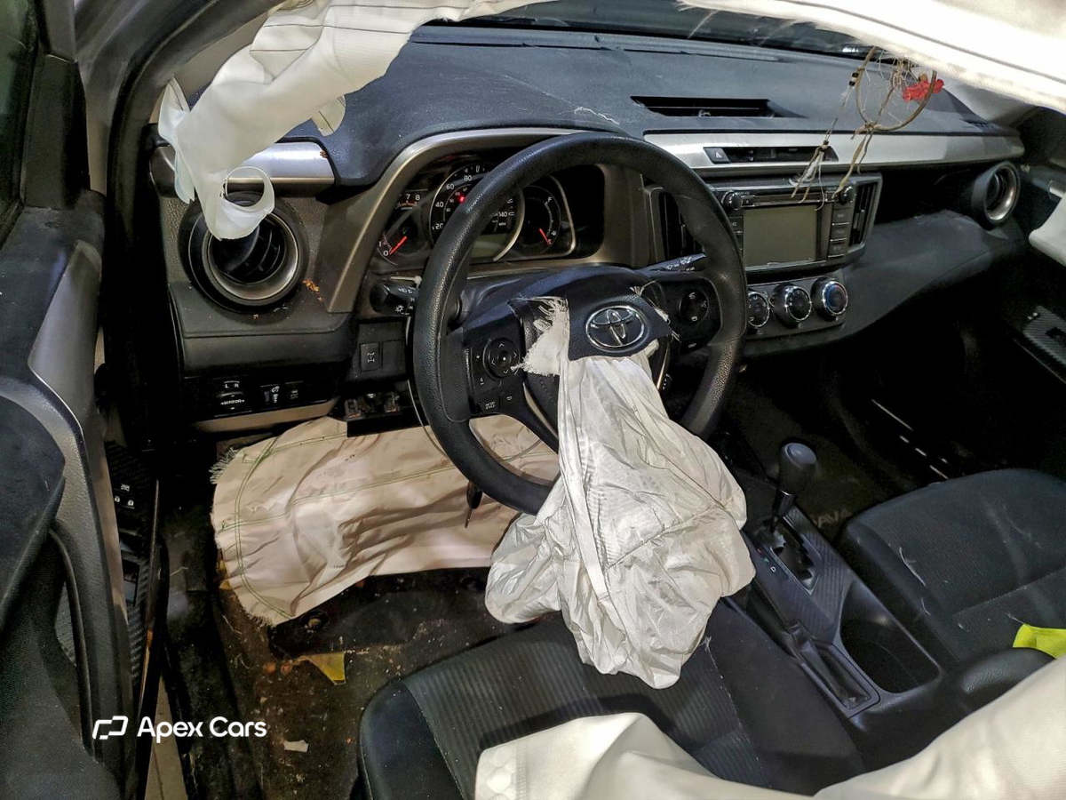 Toyota RAV 4 2015