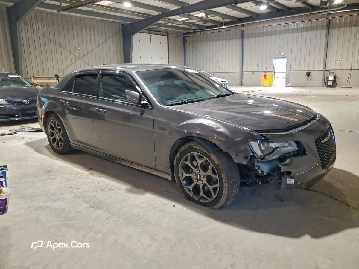 Chrysler 300 2016