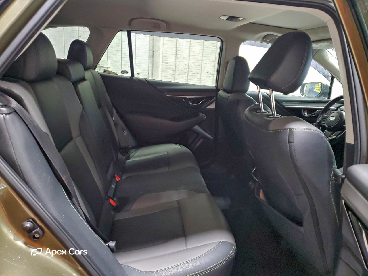 Subaru Outback 2021