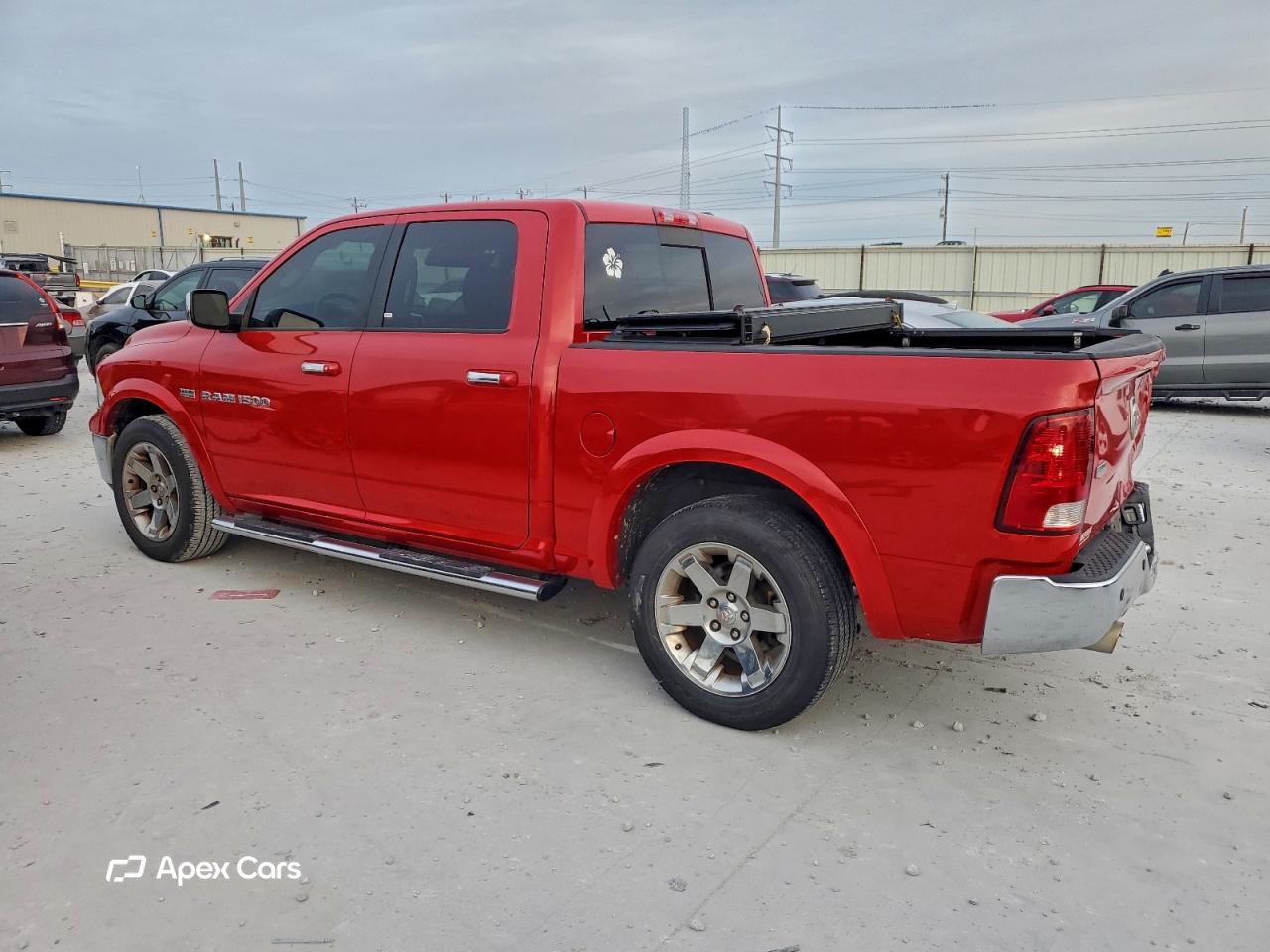 Dodge RAM 2012