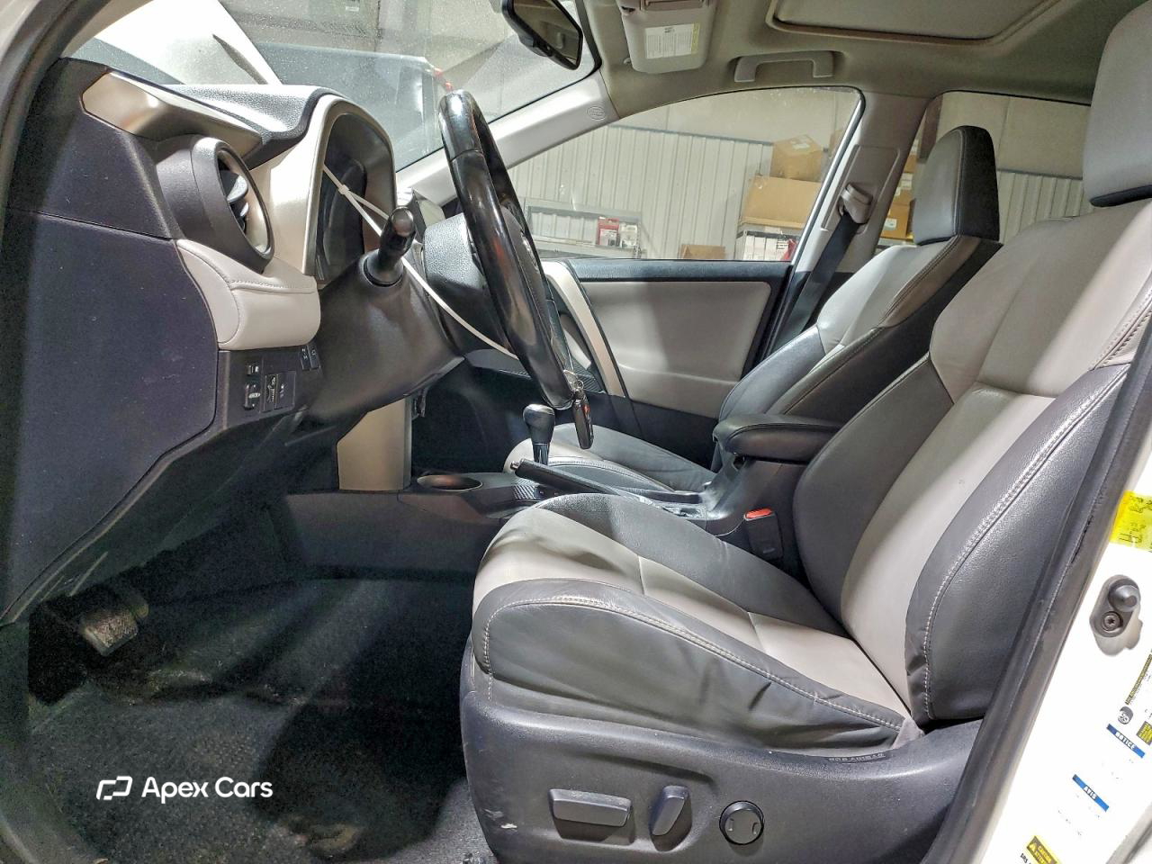Toyota RAV 4 2014