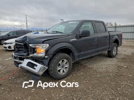 Ford F-150 2018 - Image 1 of 13