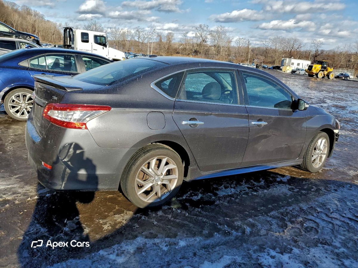 Nissan Sentra 2015