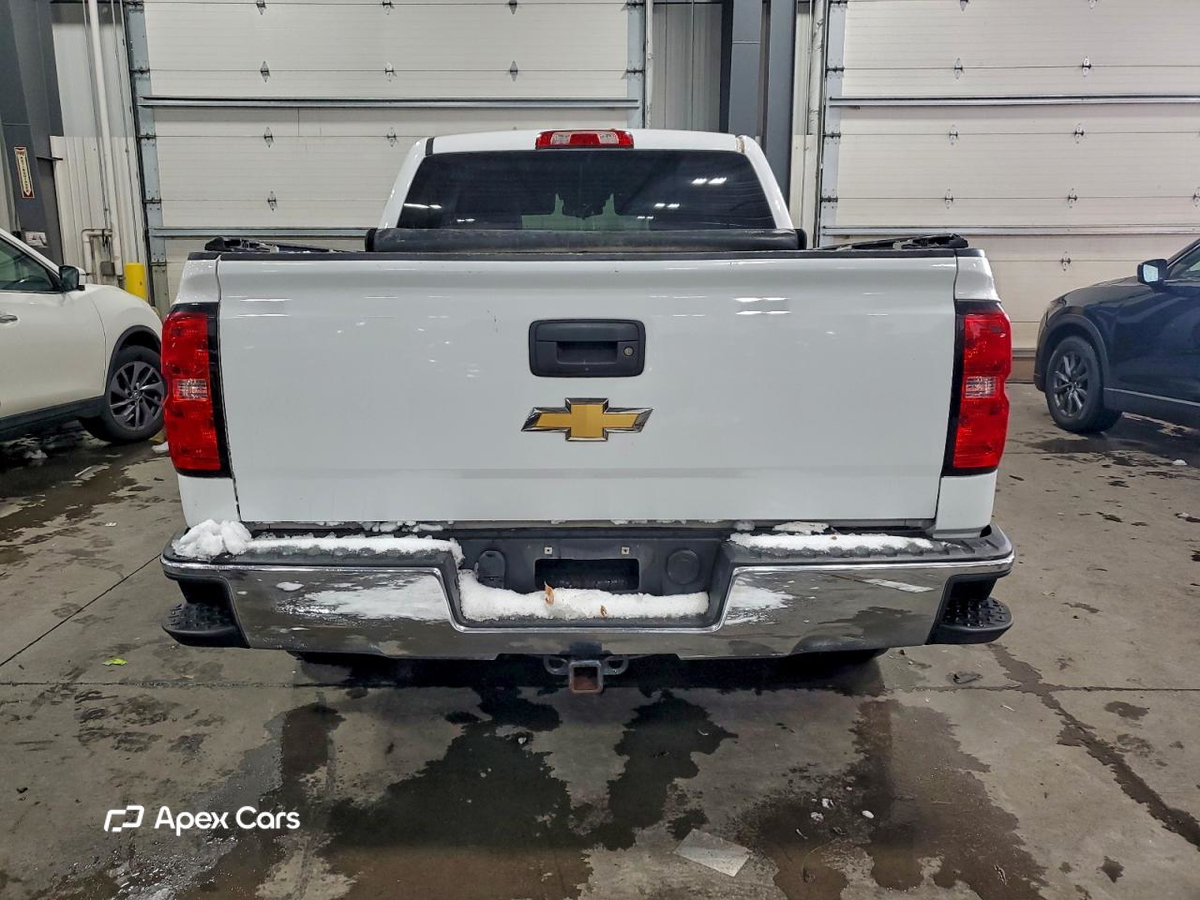 Chevrolet Silverado 2018