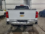 Chevrolet Silverado 2018