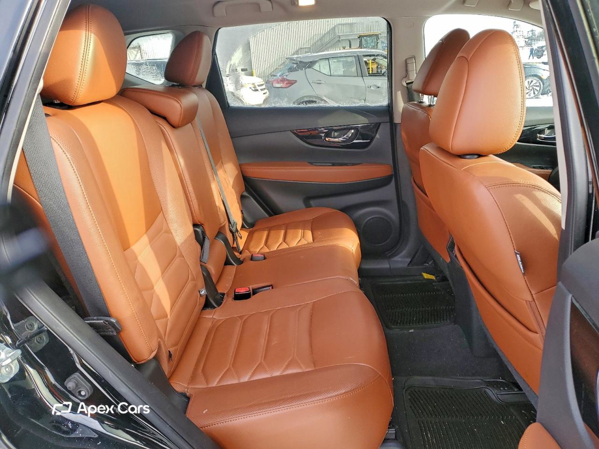 Nissan Rogue 2018