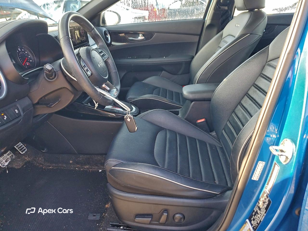 Kia Forte 2023