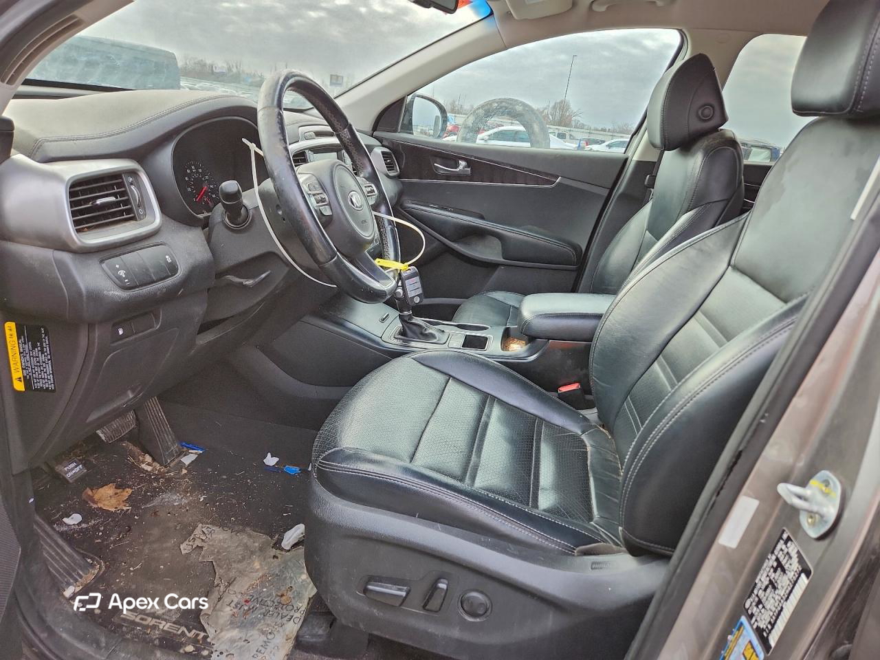 Kia Sorento 2017
