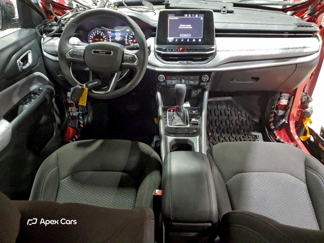 Jeep Compass 2025