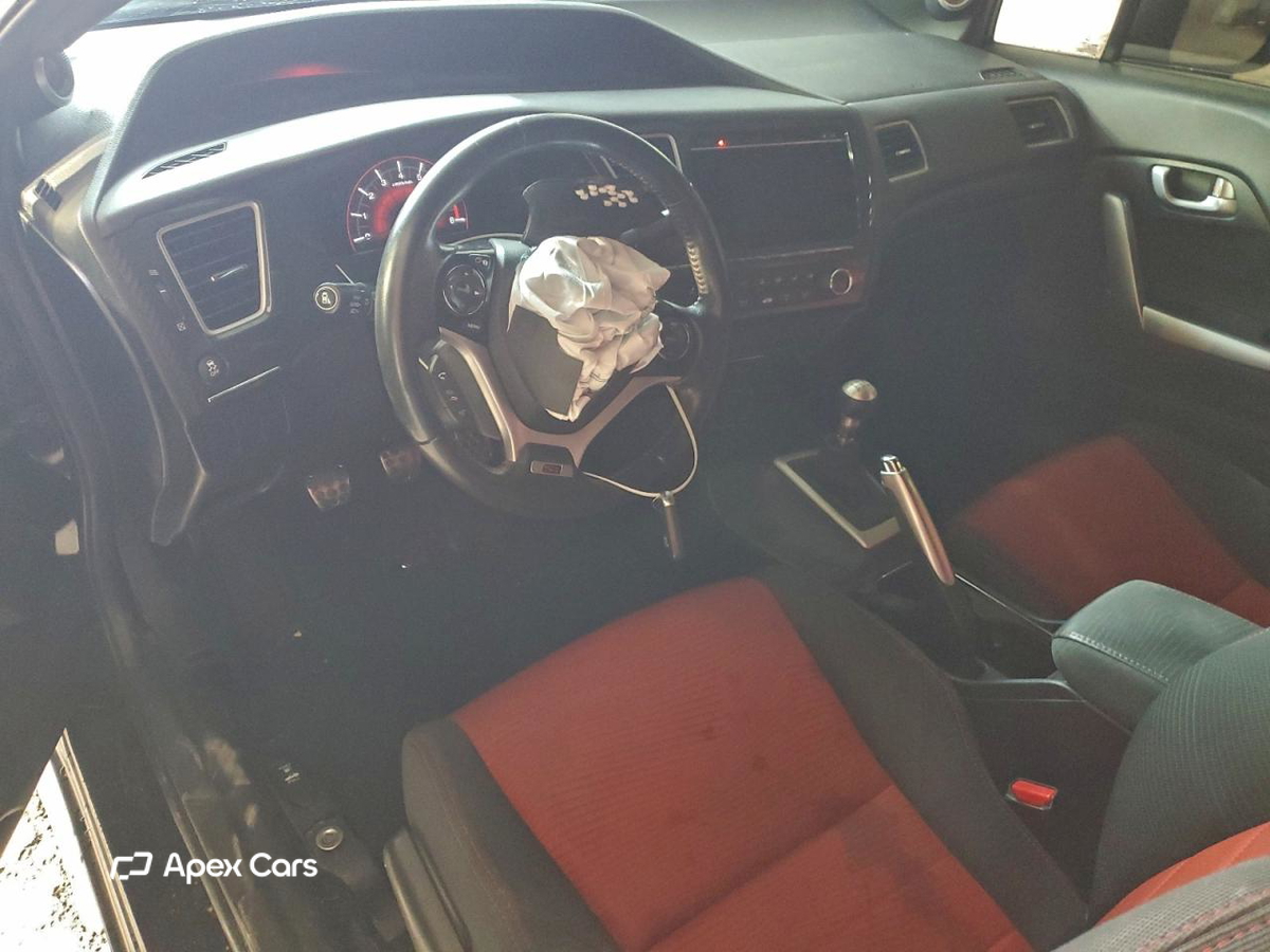Honda Civic 2015
