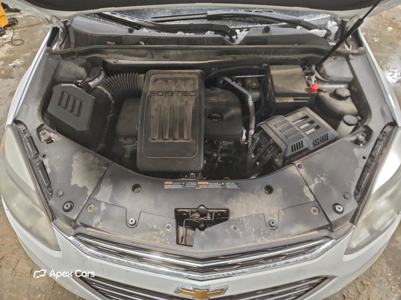 Chevrolet Equinox 2016