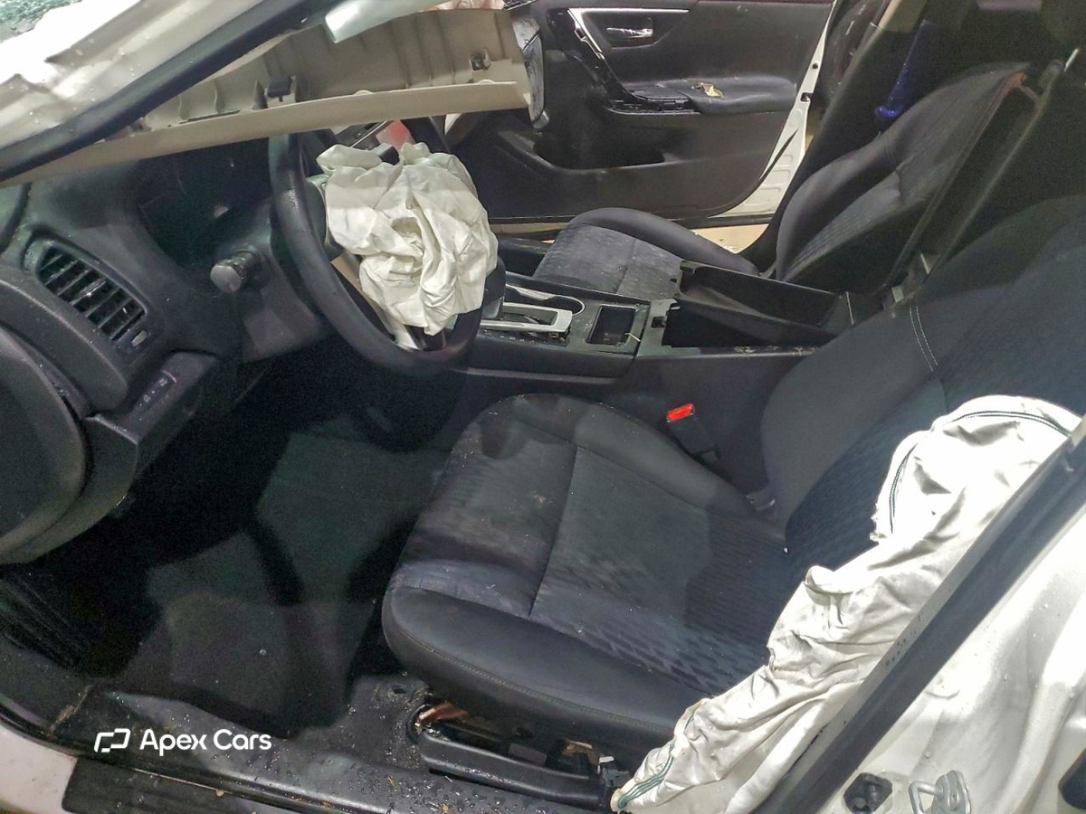 Nissan Altima 2018
