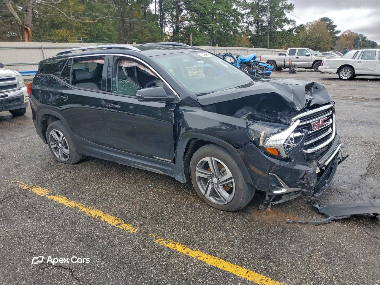 GMC Terrain 2019