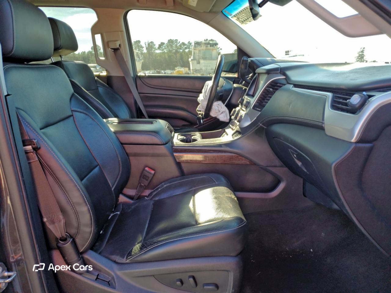 GMC Yukon 2015