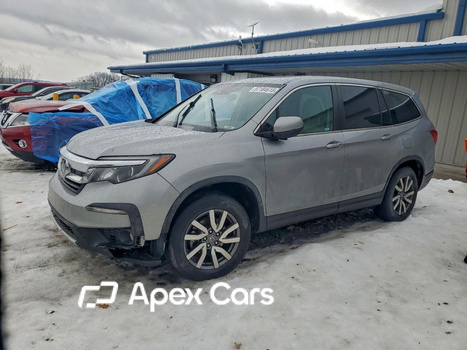 Honda Pilot 2020 - Image 1 of 14