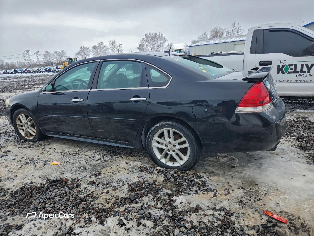 Chevrolet Impala 2013