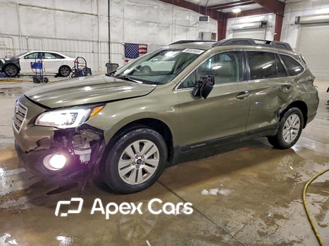 Subaru Outback 2016 - Zdjęcie 1 z 13