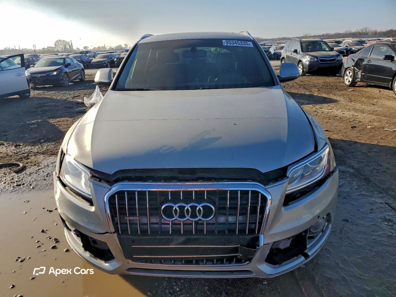 Audi Q5 2013