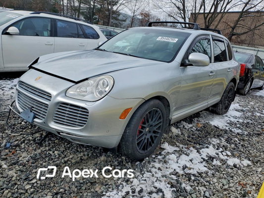 Porsche Cayenne 2006 - Image 1 of 13