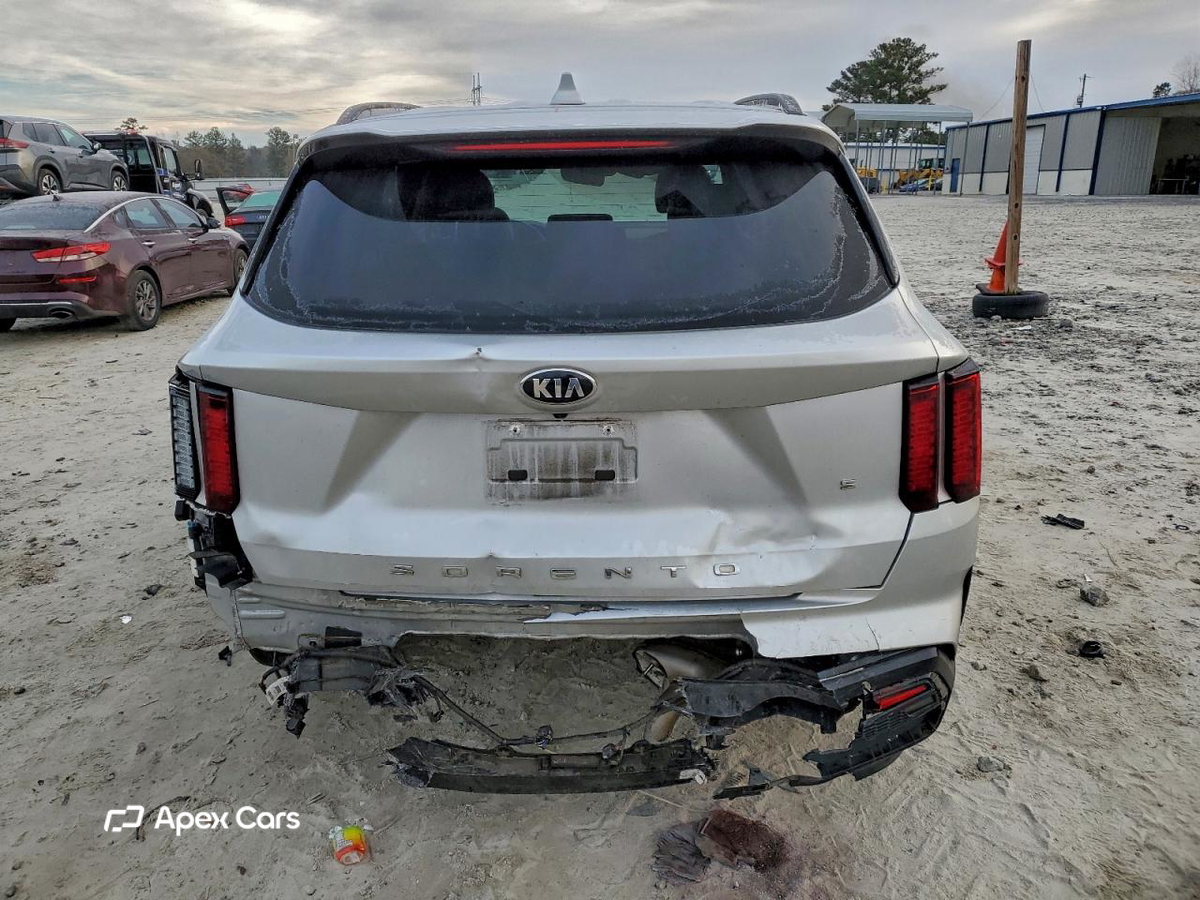 Kia Sorento 2021