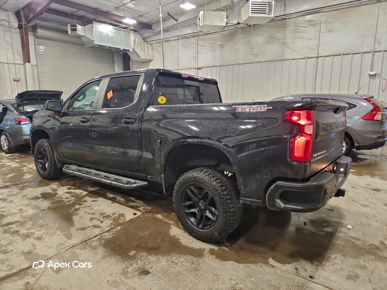 Chevrolet Silverado 2020