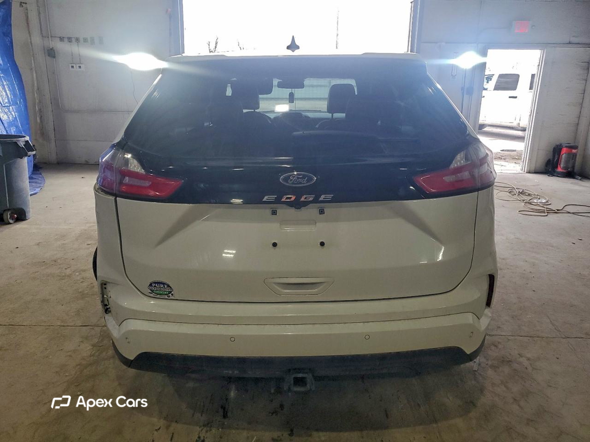 Ford Edge 2022