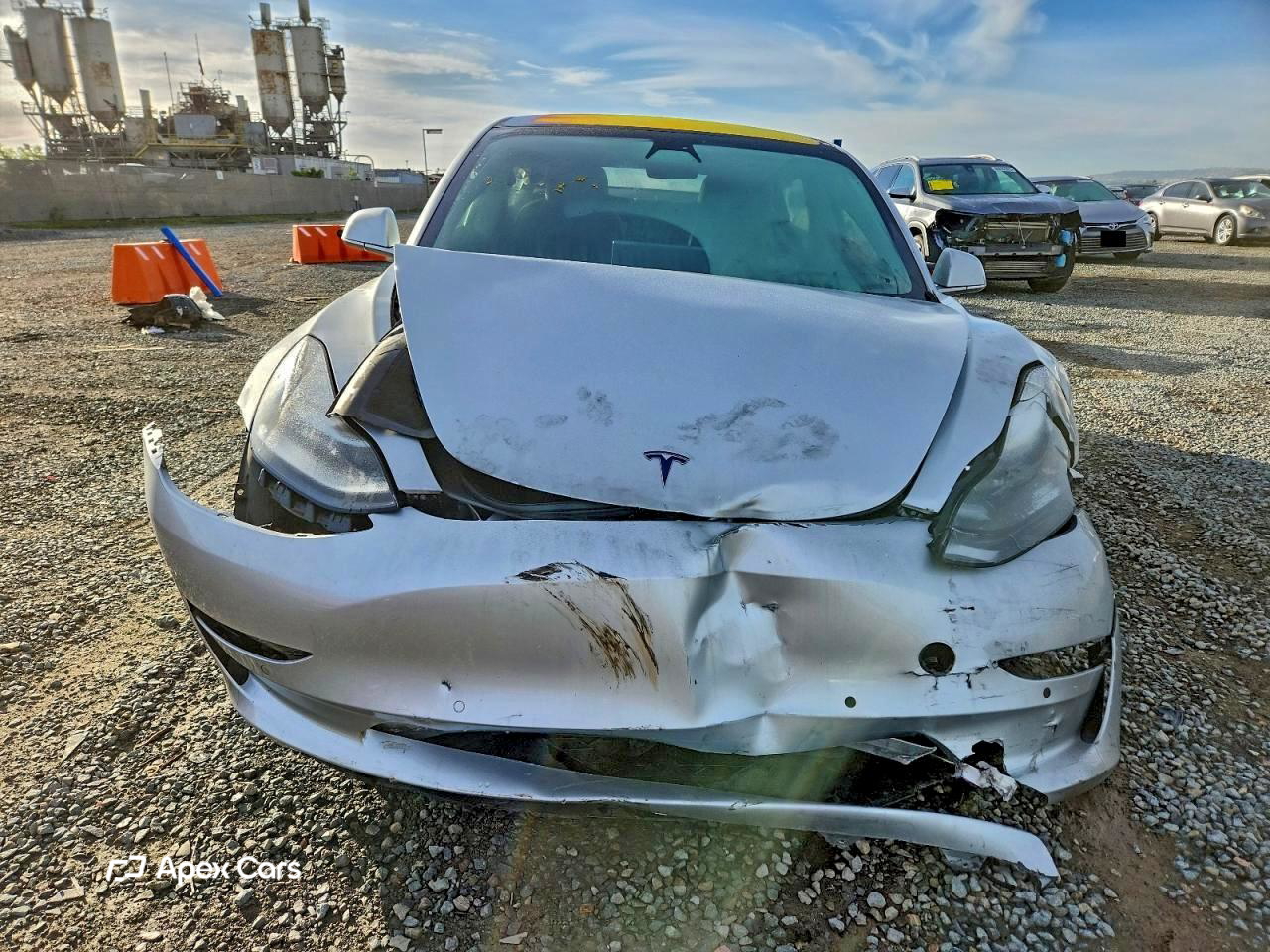Tesla Model 3 2018