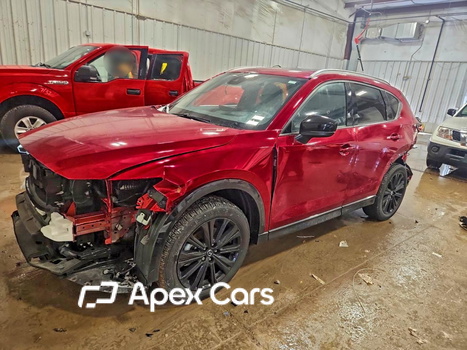 Mazda CX-5 2024 - Image 1 of 14