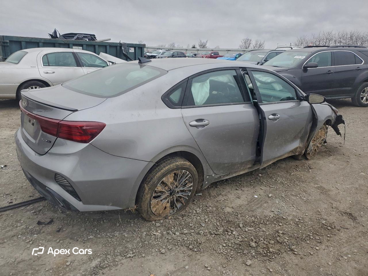 Kia Forte 2024