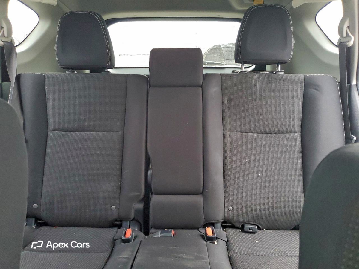 Toyota RAV 4 2017