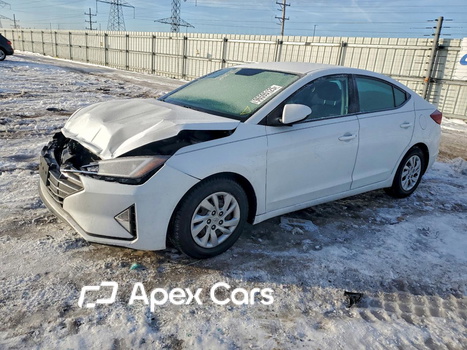 Hyundai Elantra 2019 - Image 1 of 13
