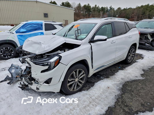 GMC Terrain 2018 - Image 1 of 13