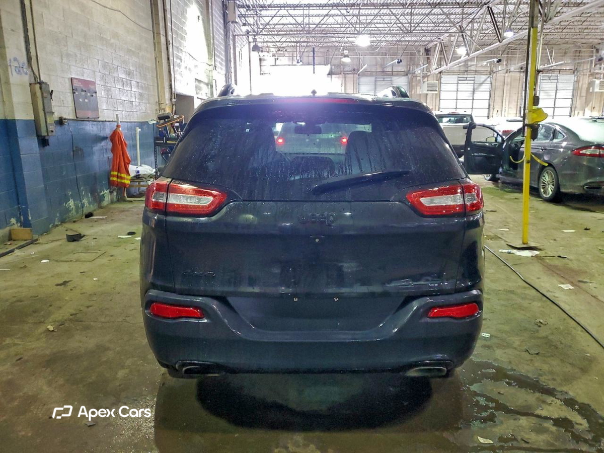 Jeep Cherokee 2015