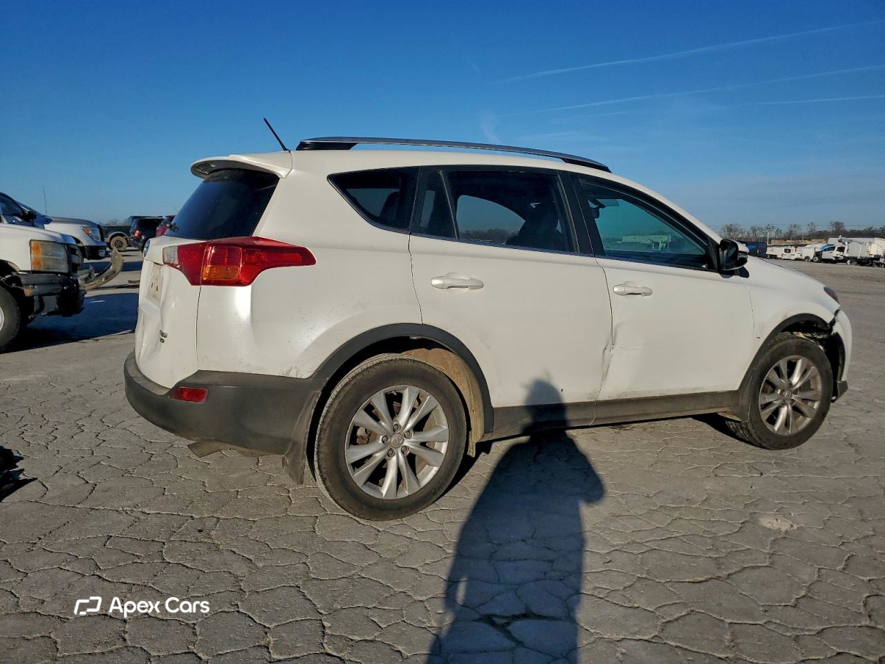 Toyota RAV 4 2013