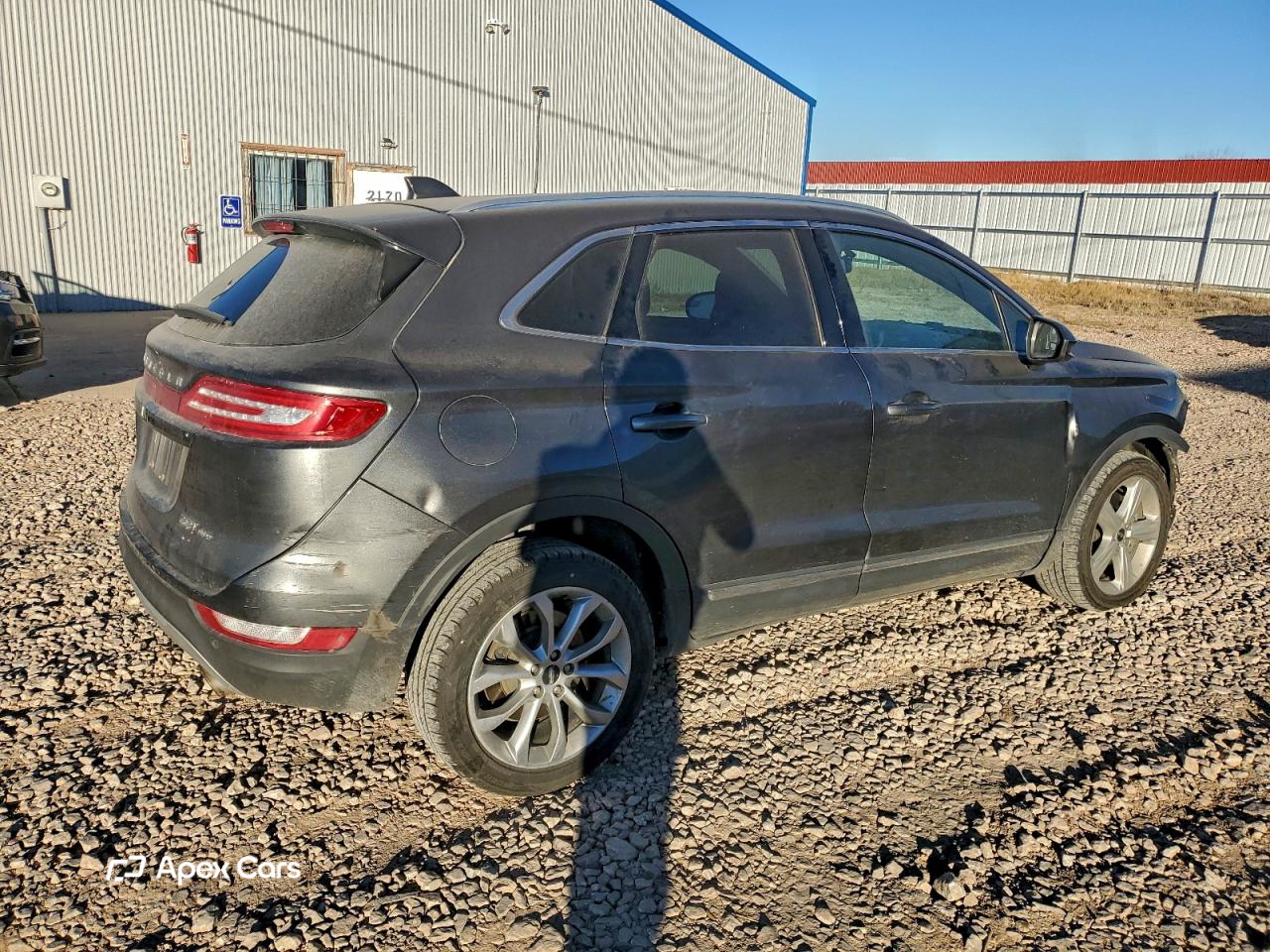 Lincoln MKC 2018