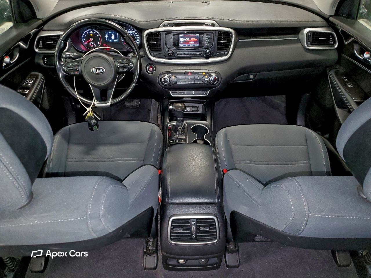 Kia Sorento 2016