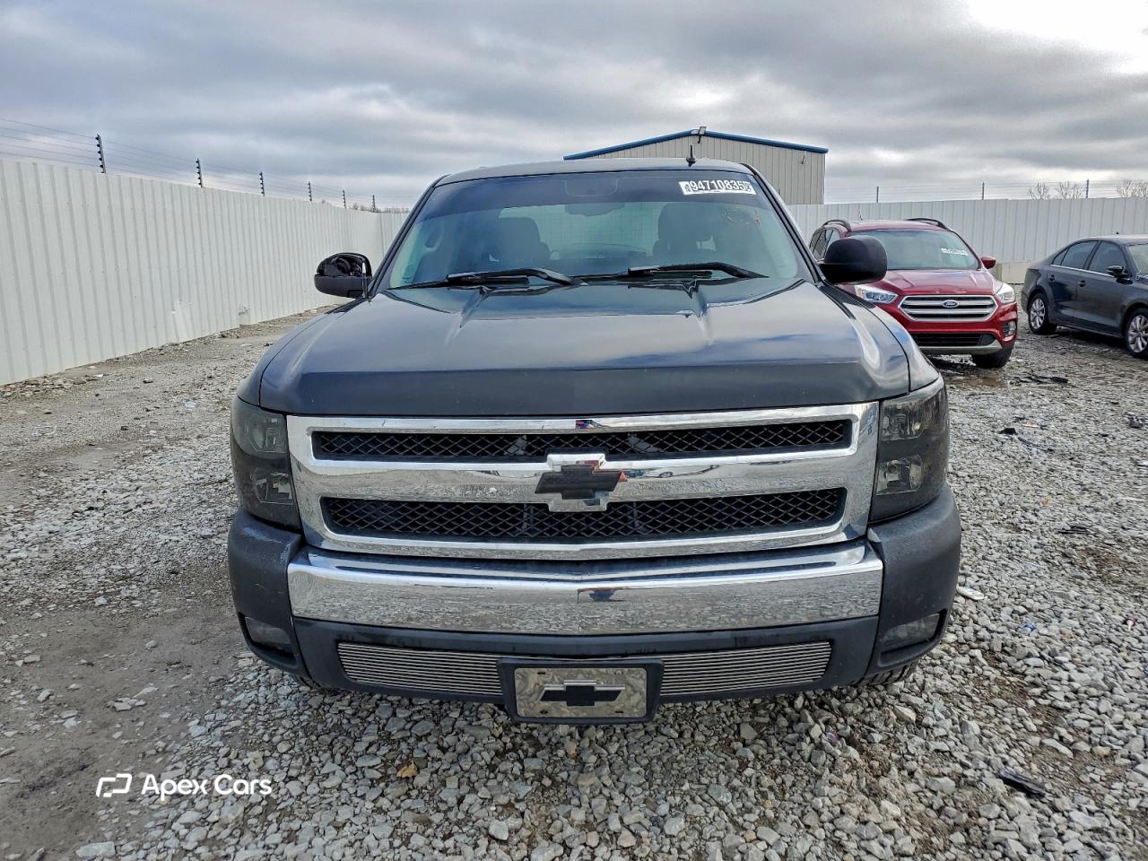 Chevrolet Silverado 2007