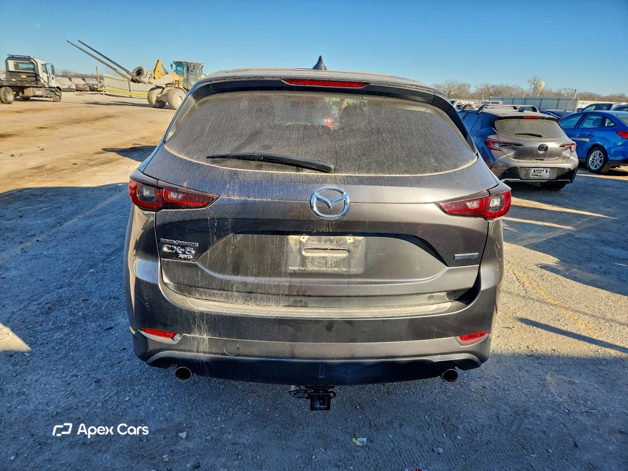 Mazda CX-5 2024