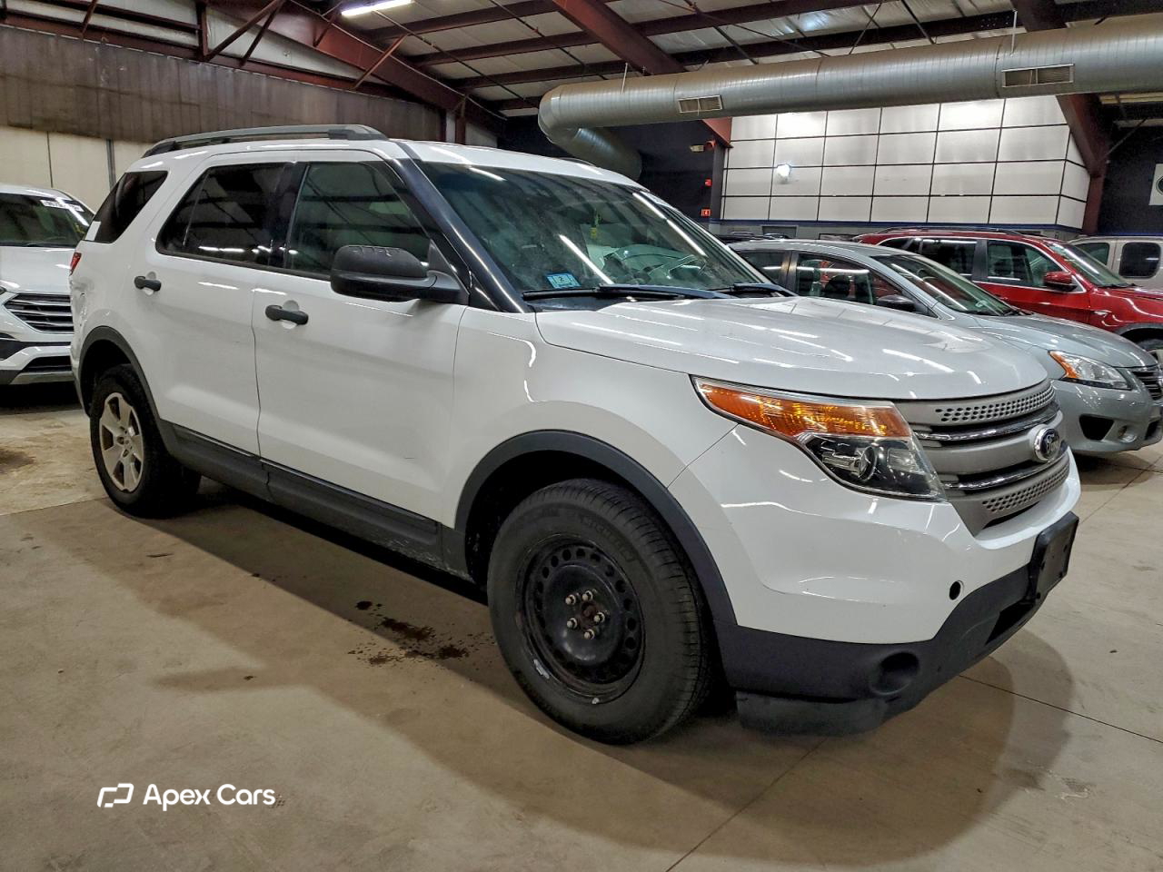 Ford Explorer 2013