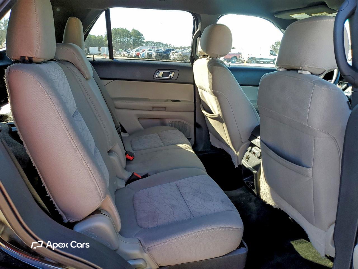 Ford Explorer 2014