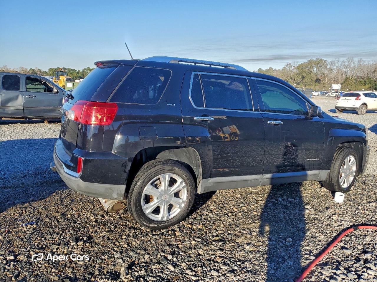 GMC Terrain 2016