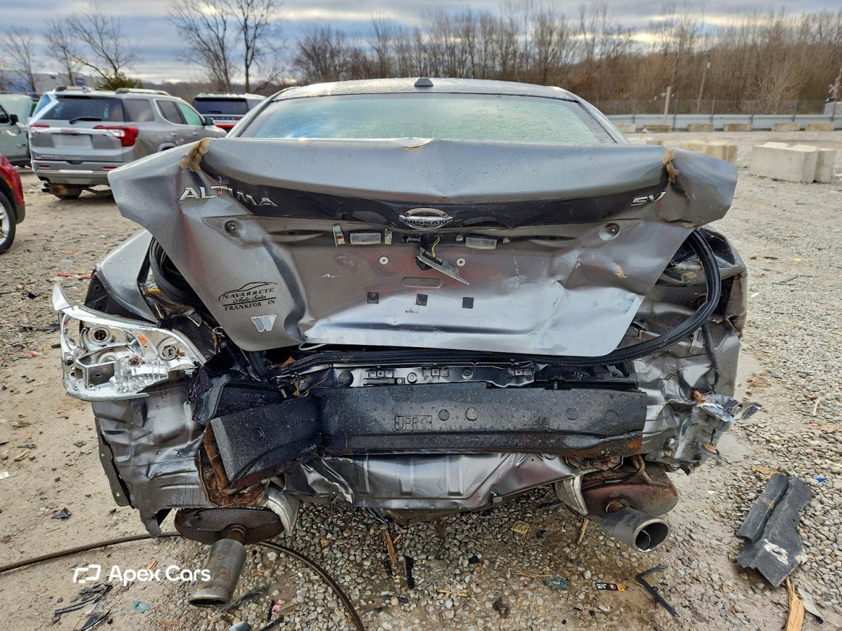 Nissan Altima 2015