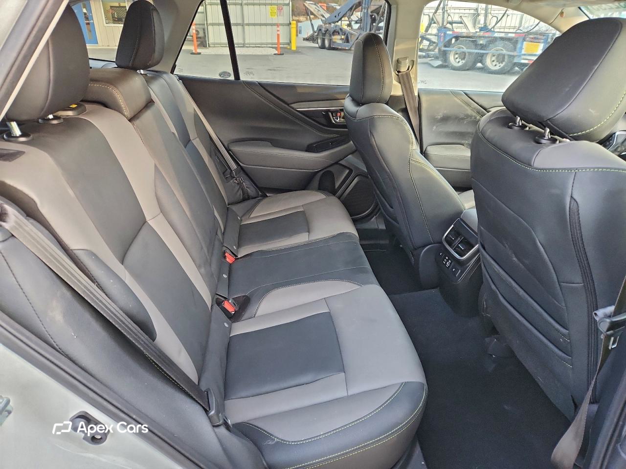 Subaru Outback 2023