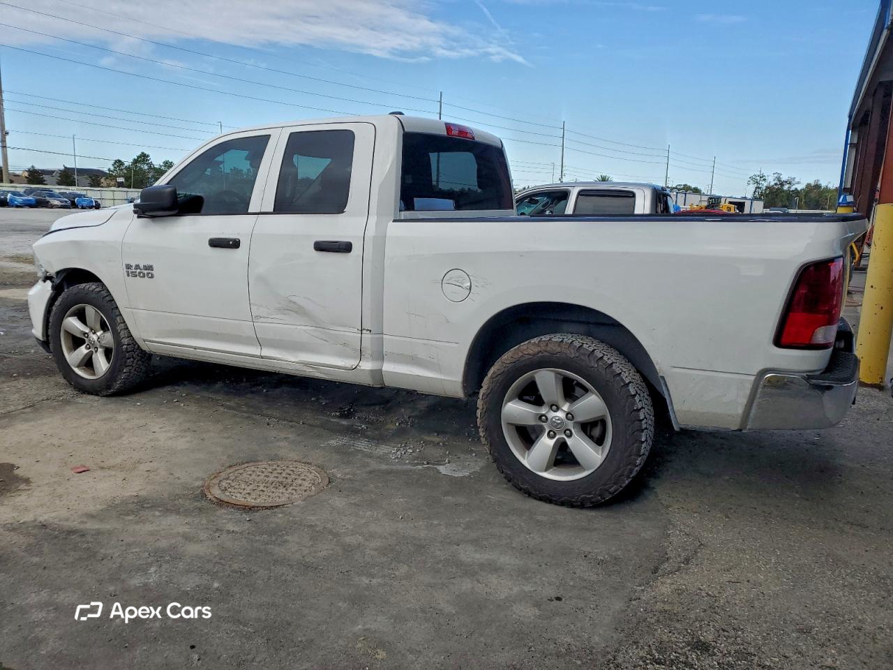 RAM 1500 2015