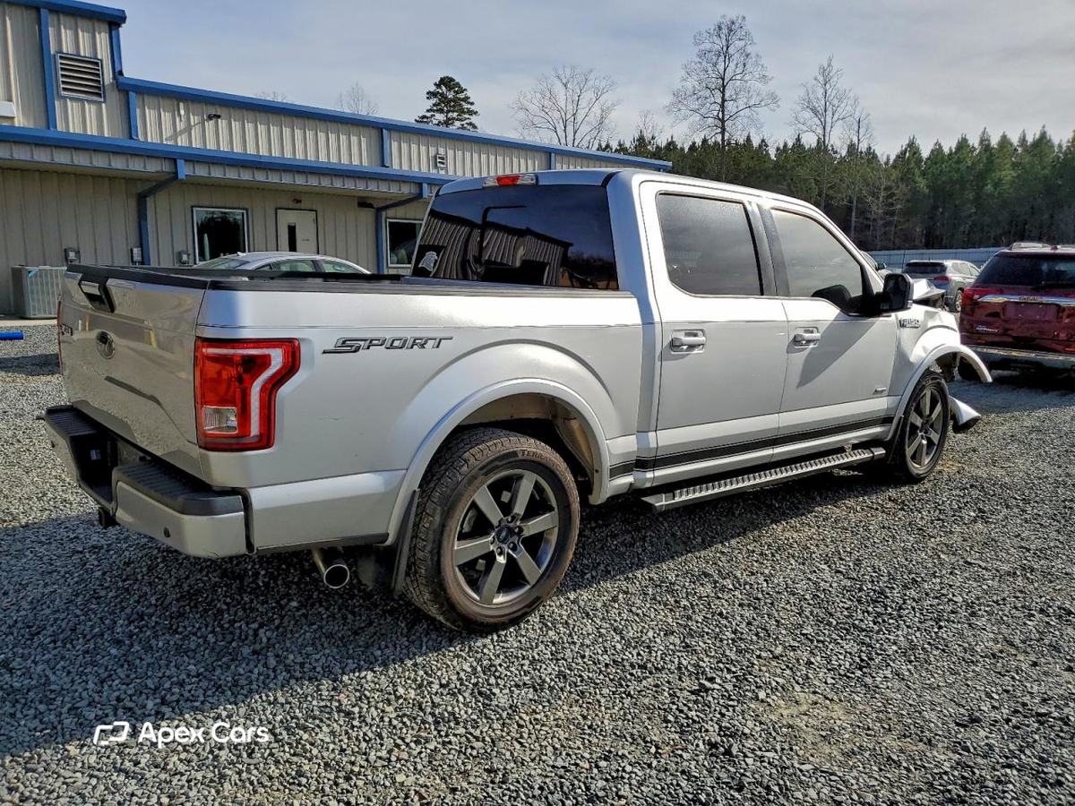 Ford F-150 2016
