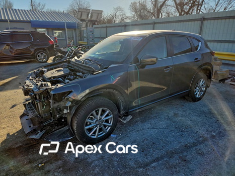 Mazda CX-5 2024 - Image 1 of 12