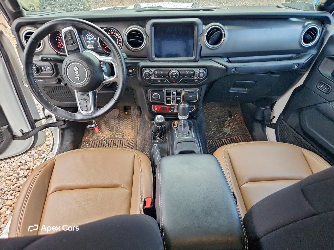 Jeep Gladiator 2022
